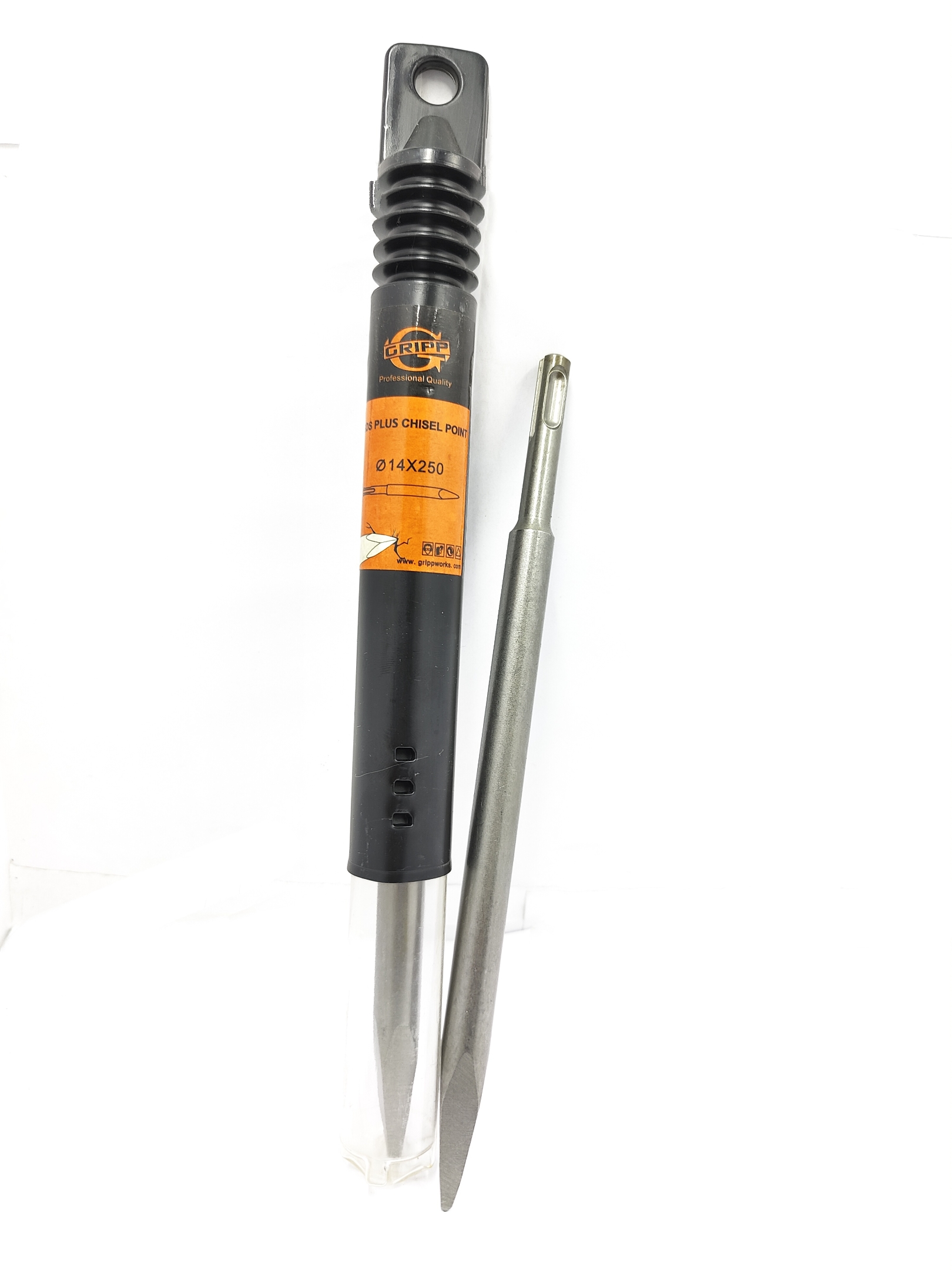 Chisel sds type pointed